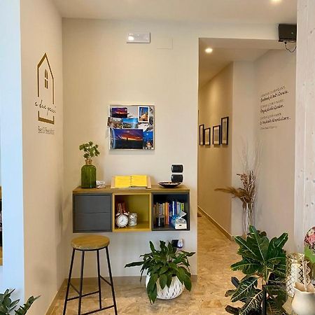 A Due Passi B&B Читта-Сант'Анджело Екстер'єр фото