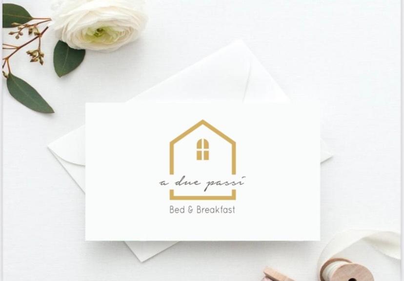 A Due Passi B&B Читта-Сант'Анджело Екстер'єр фото