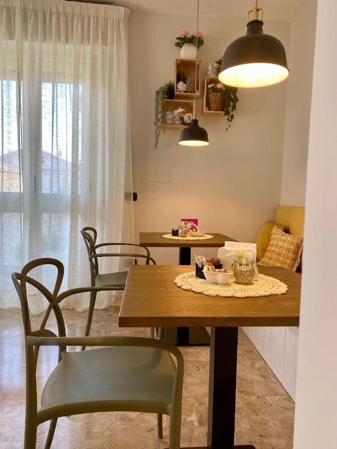 A Due Passi B&B Читта-Сант'Анджело Екстер'єр фото