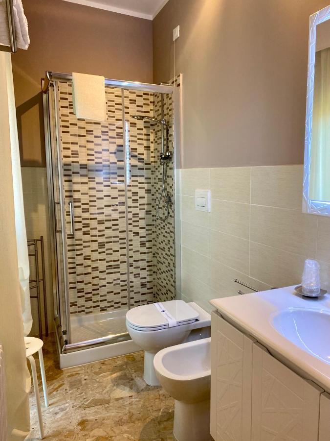 A Due Passi B&B Читта-Сант'Анджело Екстер'єр фото